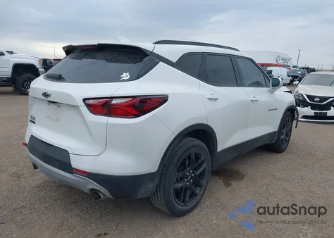 2020 Chevrolet Blazer Fwd 3Lt z USA, uszkodzony, nr VIN 3GNKBDRS4LS533116